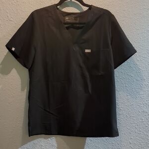 Figs Womens Catarina One-pocket Scrub Top